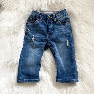 Levi’s Baby Jeans